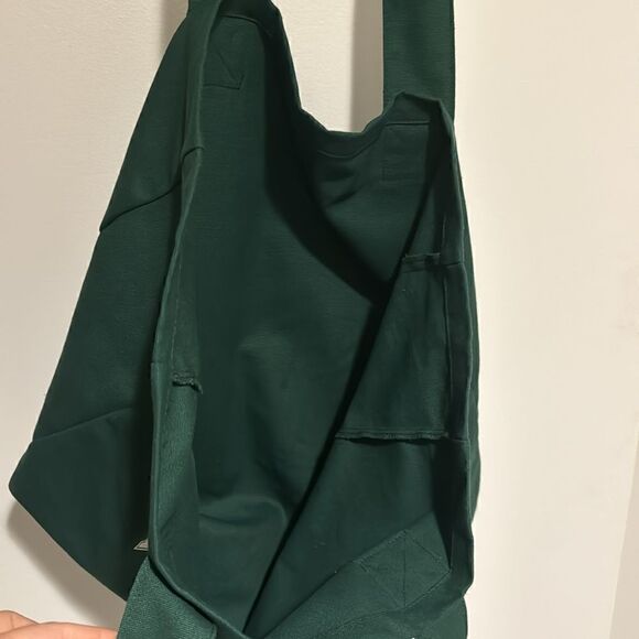 Los Angeles Hunter Green Tote Bag - Picture 3 of 6